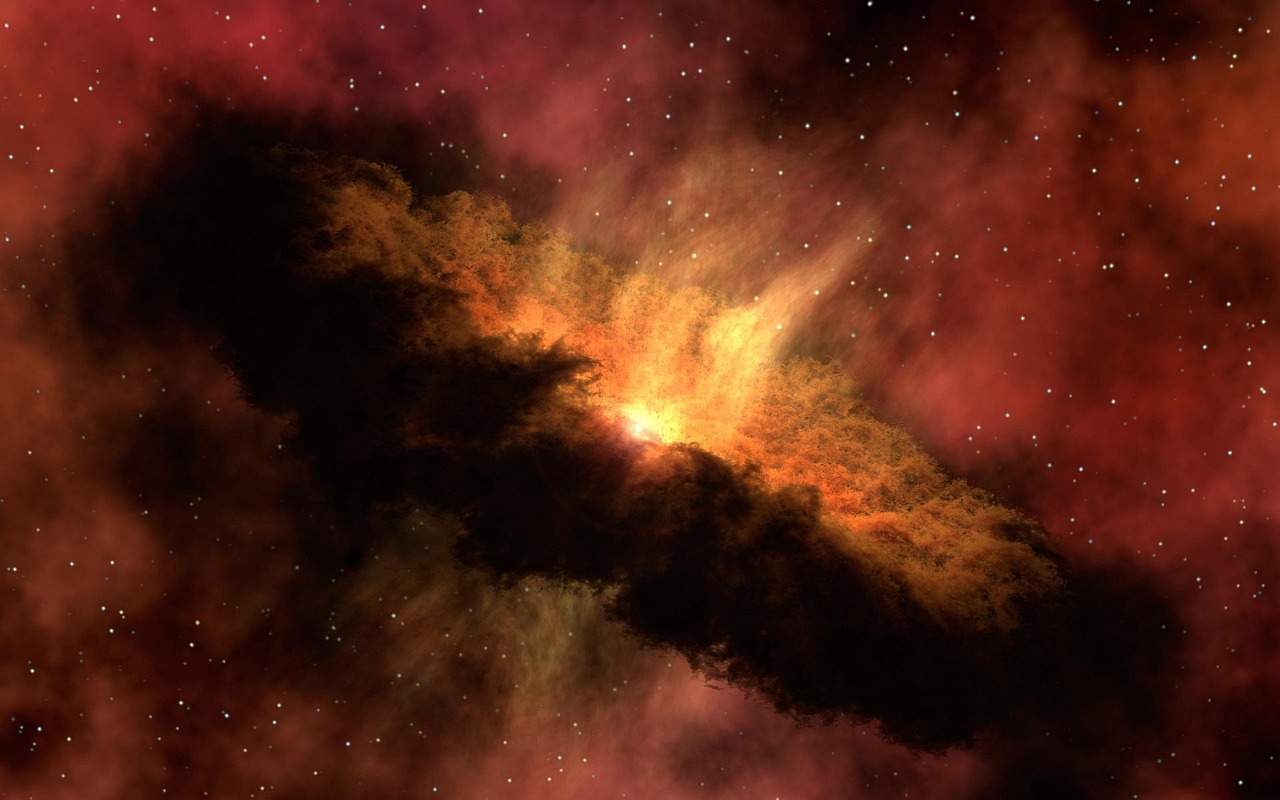 最新黑洞研究揭示宇宙奥秘新篇章